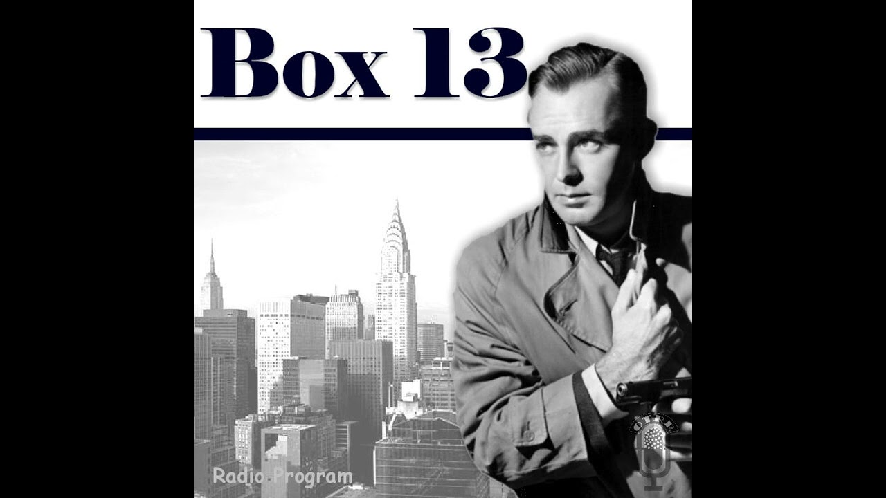 Box 13 - Much Too Lucky (#37)