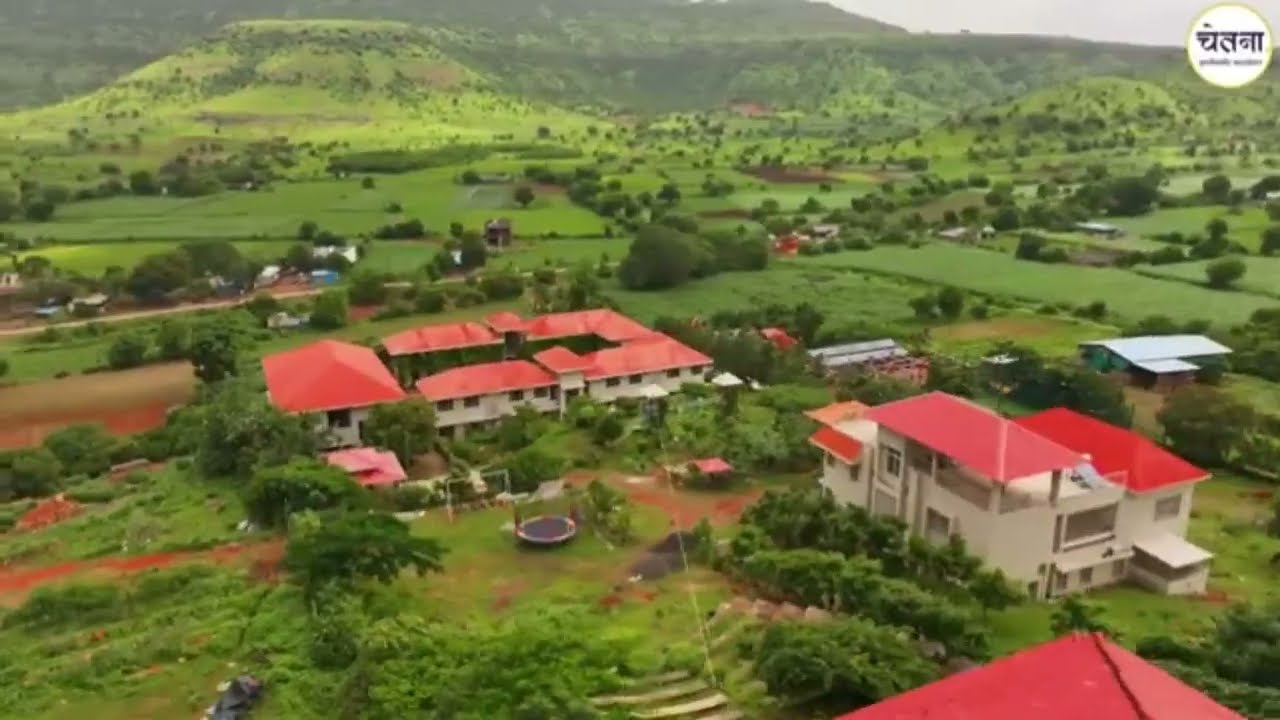 Chetana Happy Village #retreatcentre