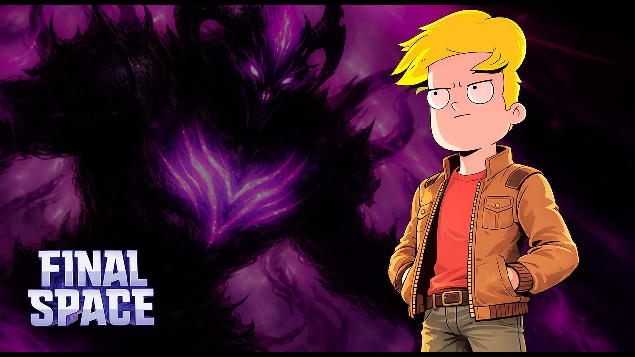 Cronología de Final Space - Lalito Rams