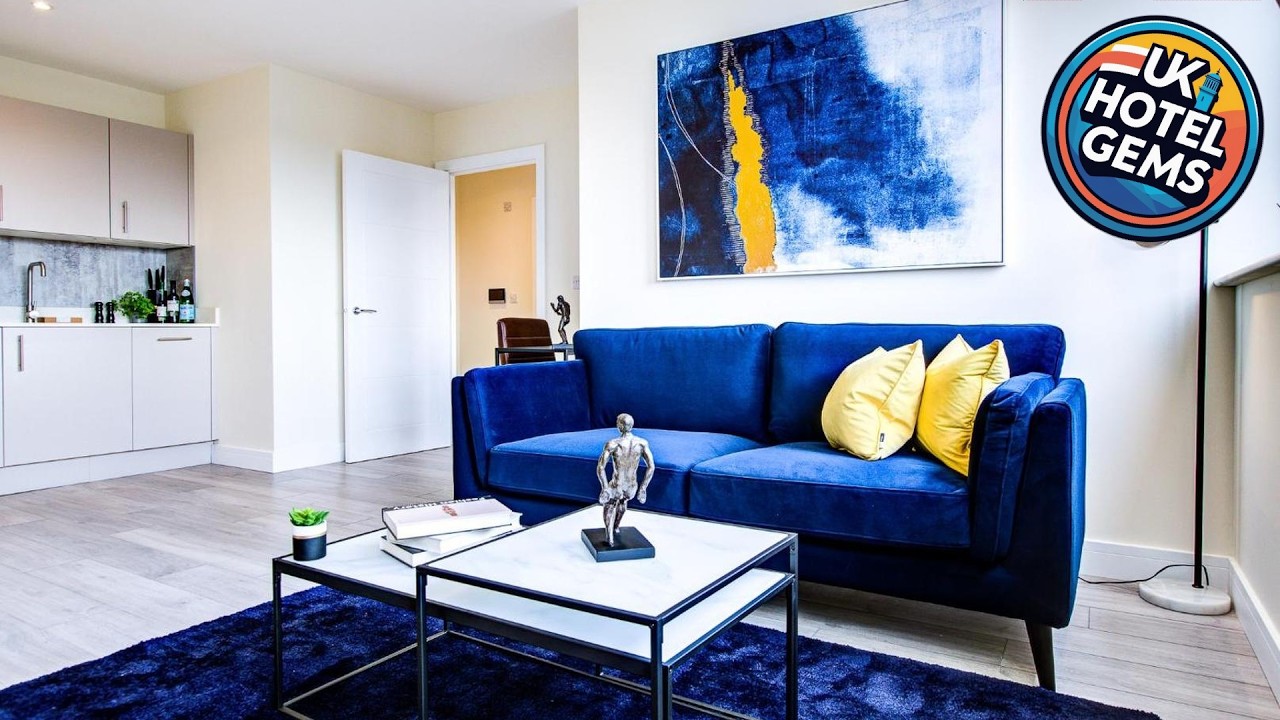 Hybrid Resi - London, Sutton with onsite car parking | London, United Kingdom | Hotel Review 🌟