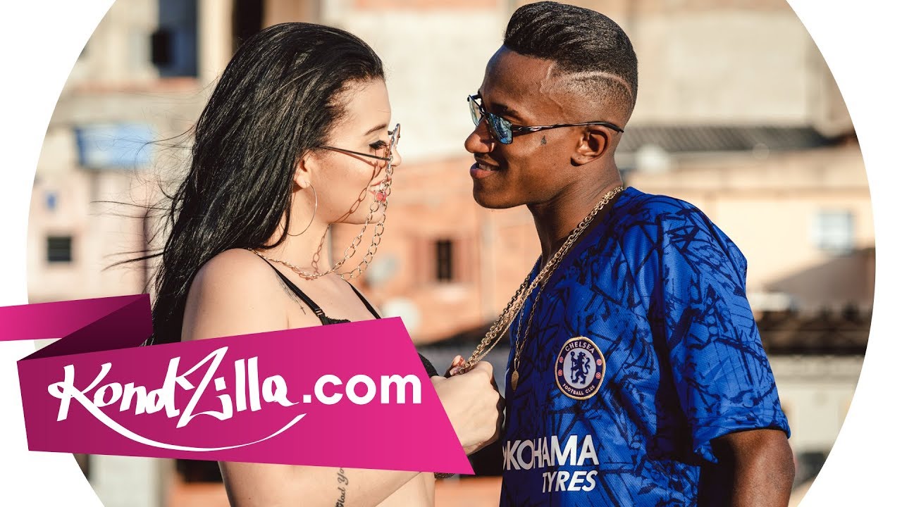 MC Nego da 3 - Vil&atilde;o e a Cinderela (kondzilla.com)