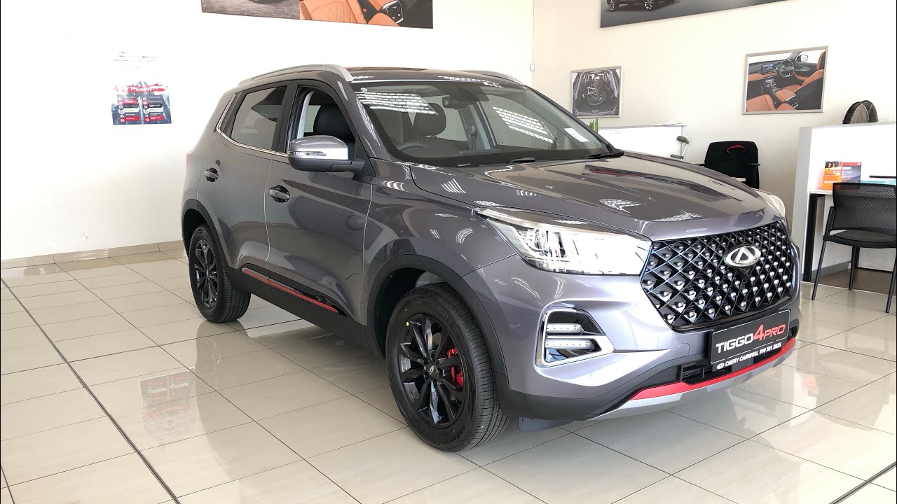 Chery Tiggo 4 Pro Elite review - Practicality, Rivals, Safety, Pricing and Warranties