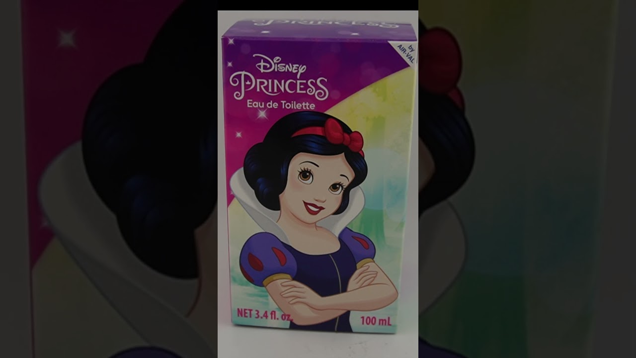 🌟The Scent Of Disney Princesses Revealed! | Magical Scents of Your Favorite Characters 🏰✨