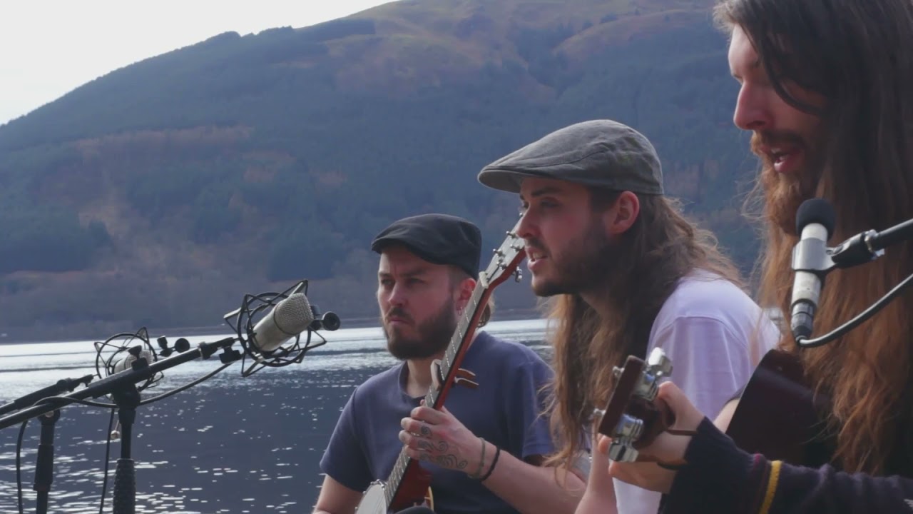 The Bog Standards - The Trooper and the Maid