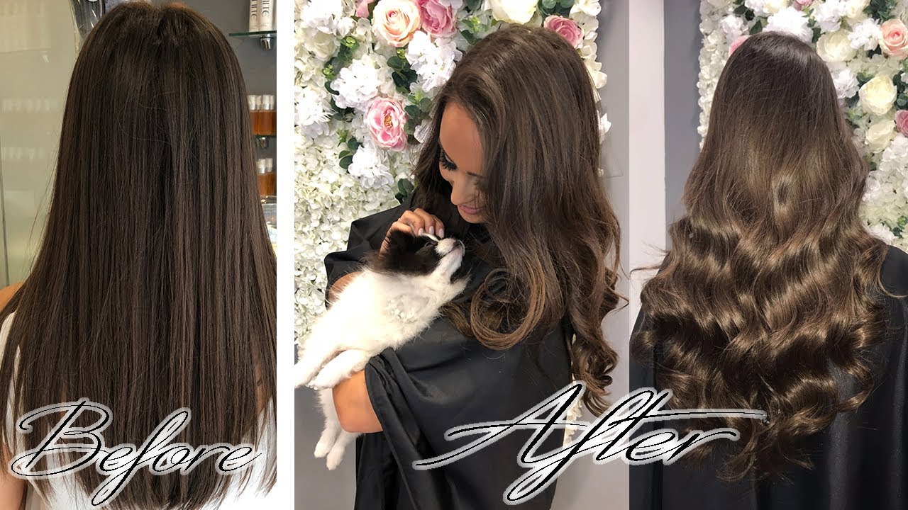 HONEST REVIEW ON TAPE HAIR EXTENSIONS 2018