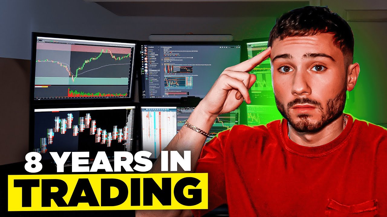 Learning Day Trading From 0: Here Is What I Would Do