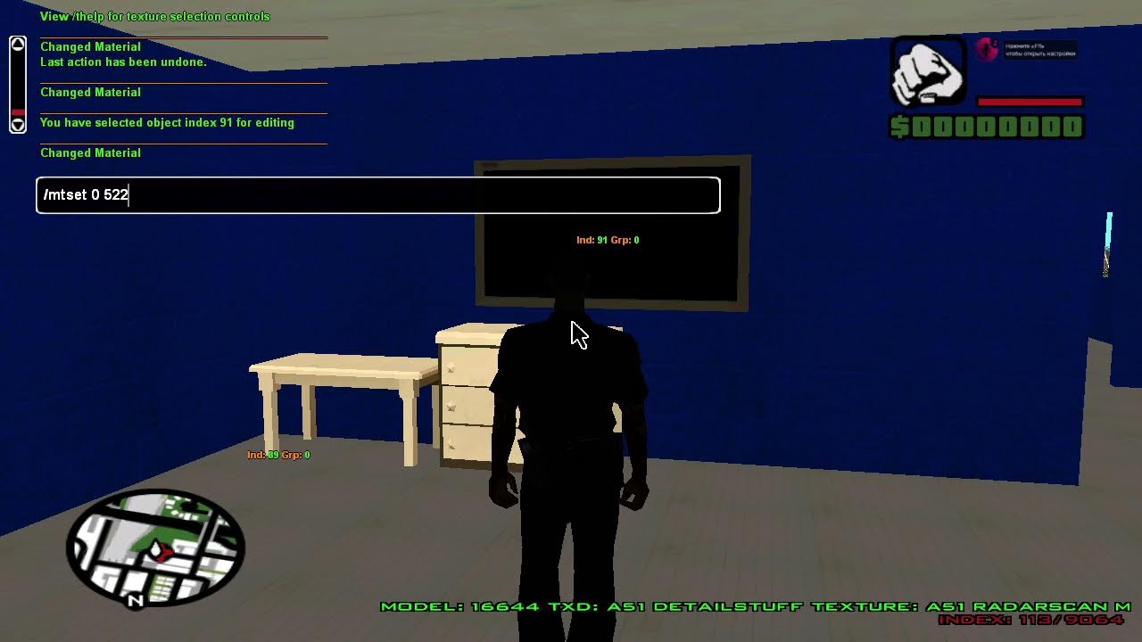 SAMP LIVE (MAPING AND ROLEPLAY}