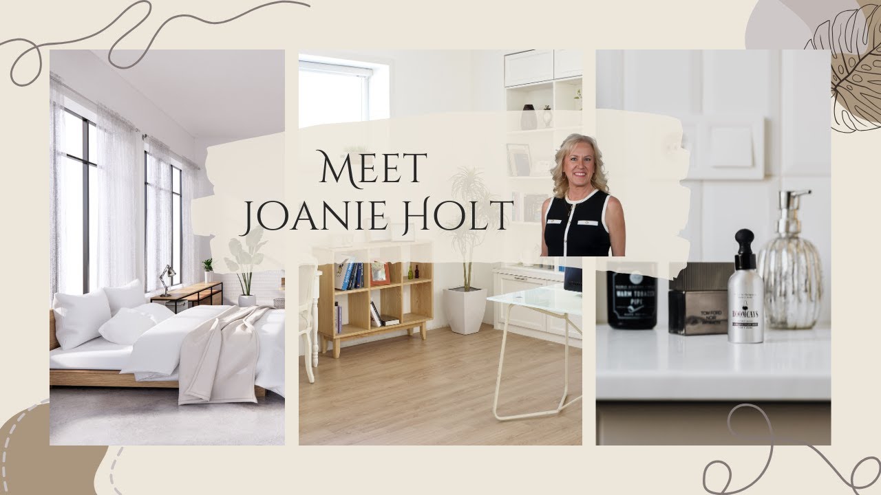 Meet Joanie Holt