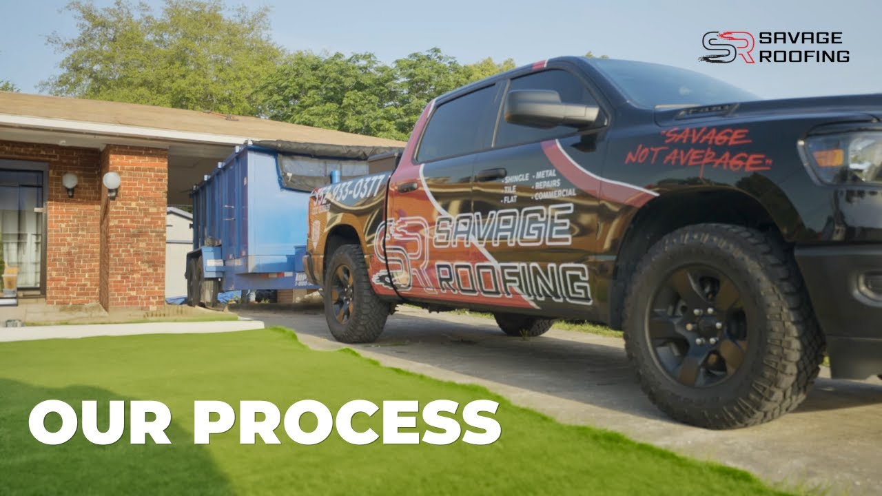 Our Complete Roofing Process at Savage Roofing | Your Central Florida Roofing Experts