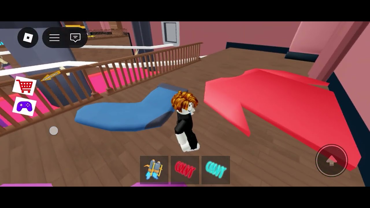 Evil grandpa obby | Roblox | playing by Habib| #yt 