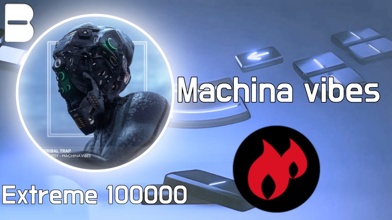 Beatstar Machina vibes EXTREME 100000 diamond perfect beatstar