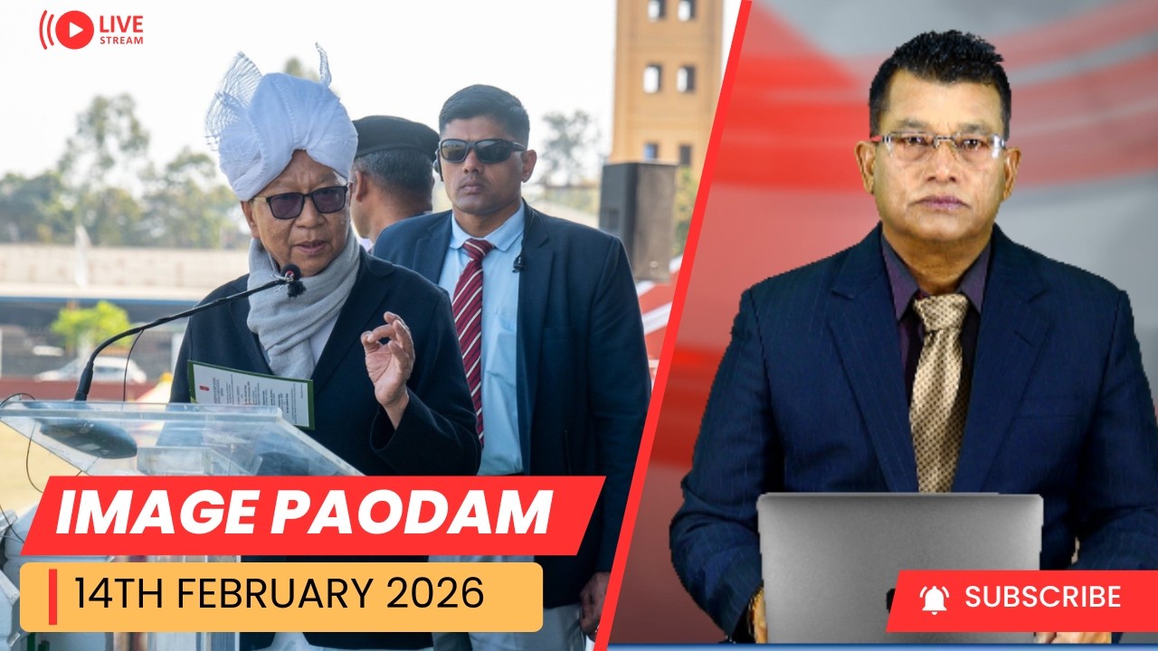 IMAGE PAODAM 14th February ,2026