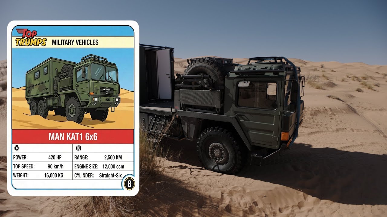 Der beste Off-Roader der Welt - Sahara Tour Folge 3