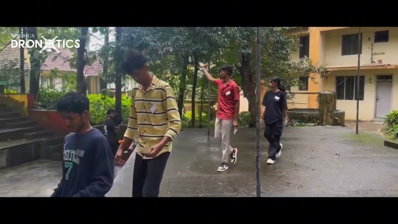 Shatranj 2024 | Roshni nilaya School of Social Work | Highlights | Springs Dronotics