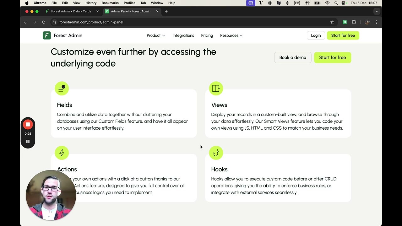 Customizing a Cloud Project with a Local Development Environment