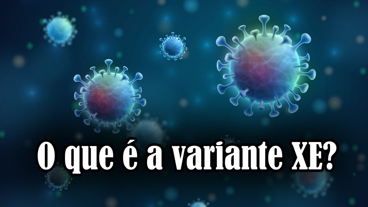 Coronavírus - O que é a variante XE?