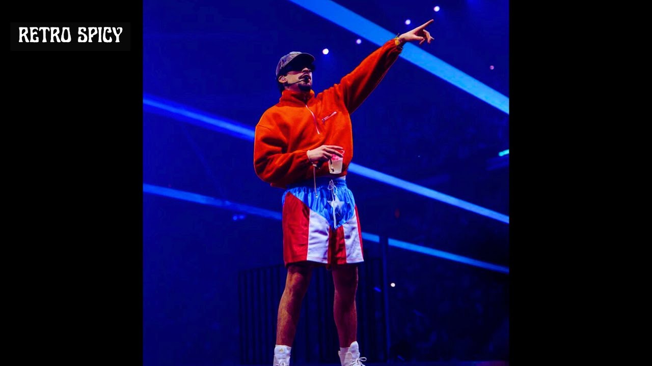 BAD BUNNY  TYPE BEAT - 
