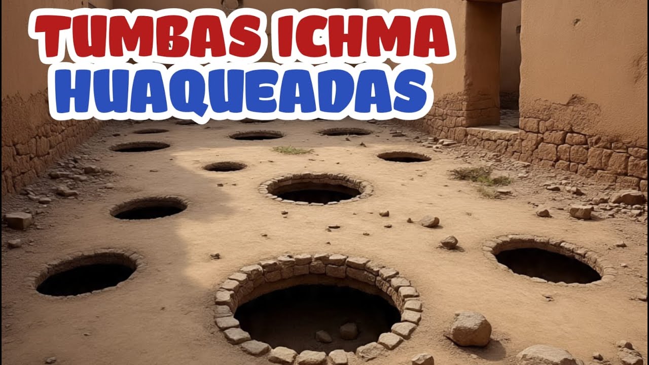 ¿Qué secretos esconden estas ruinas antiguas?
