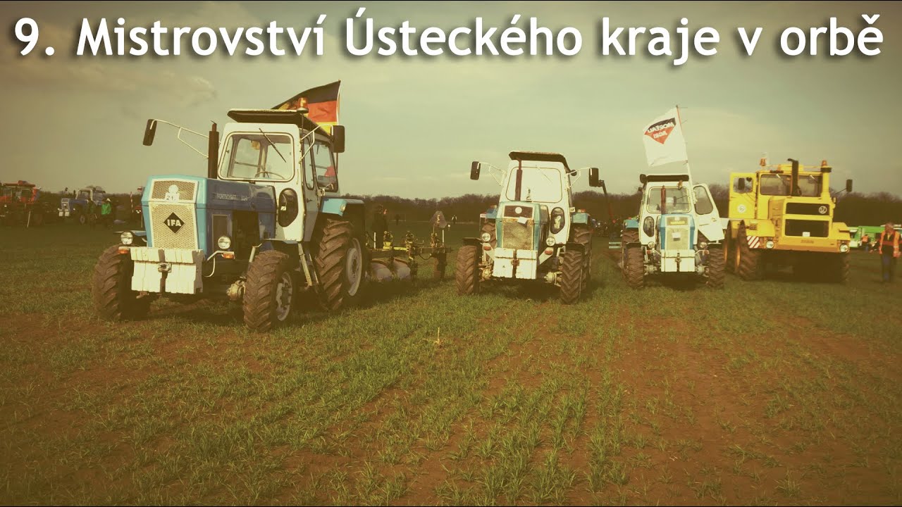 9. Mistrovství Ústeckého kraje v orbě