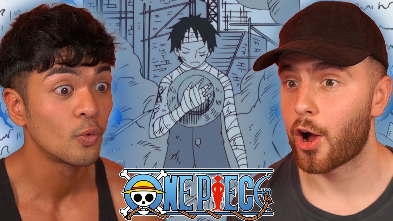 LUFFY RETURNS TO MARINEFORD!! - One Piece Episode 509 + 510 REACTION + REVIEW!