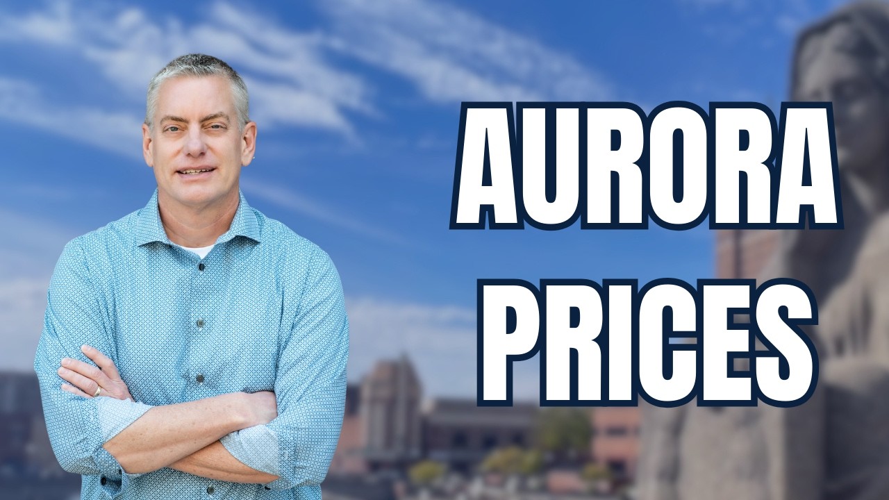 Aurora Housing Market Insight | Prices, Inventory & Buyer Demand | March 2026