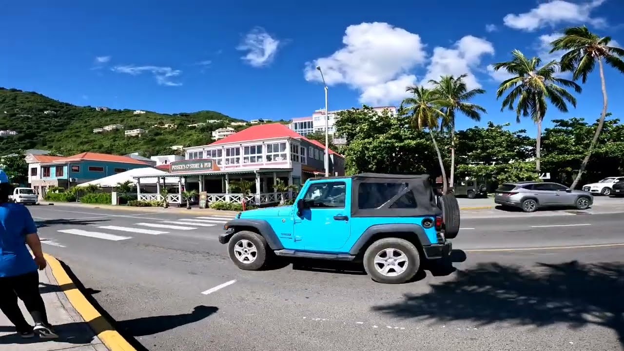 Puerto Rico  波多黎各