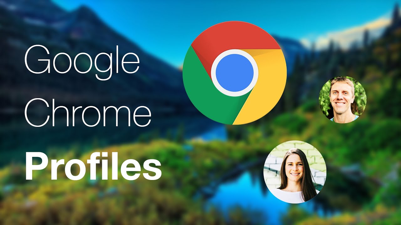 Профили Google Chrome: разделите личные и рабочие аккаунты