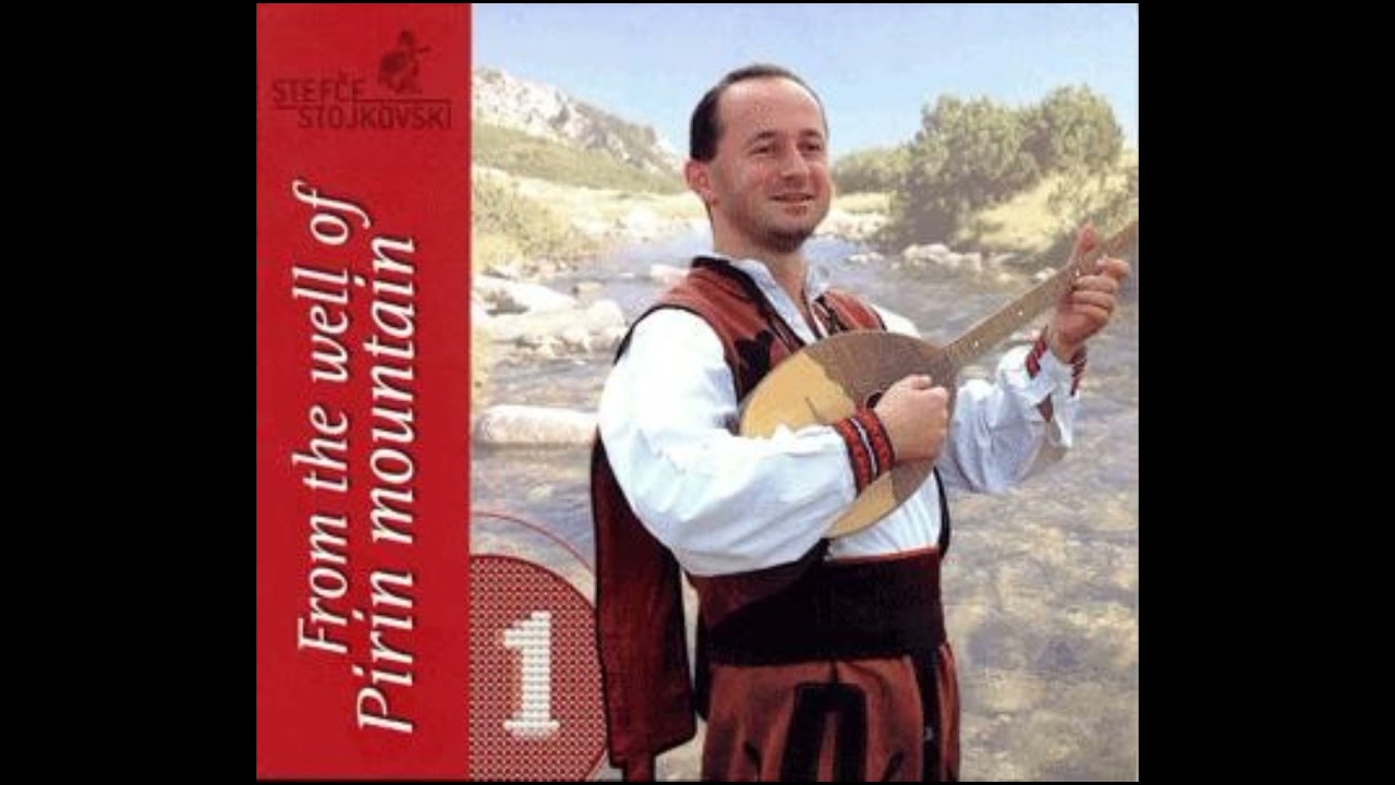 Stefce Stojkovski - Snoshti e Dobra , Mitro le Mitro