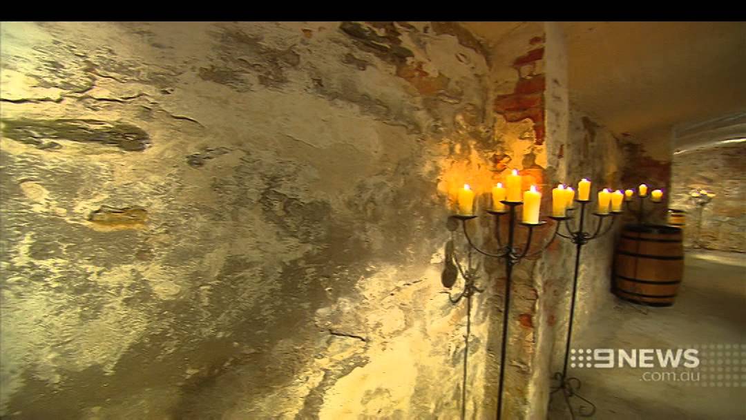Adelaide Tunnels | 9 News Adelaide