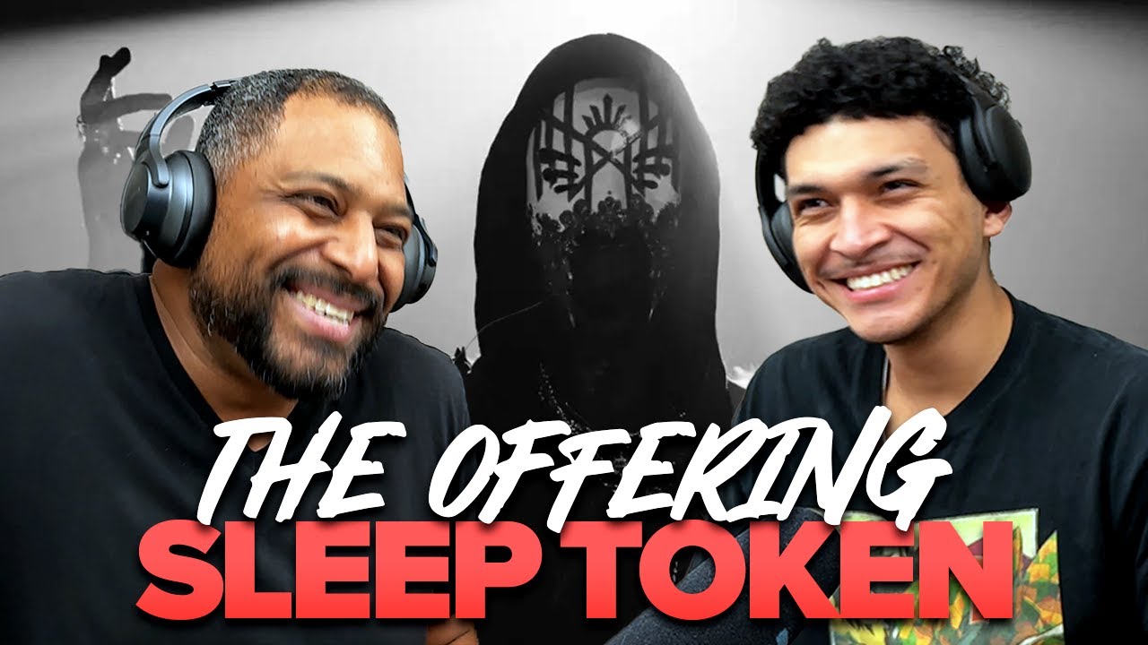Father & Son React | The Offering - Sleep Token | This is our favorite so far!!