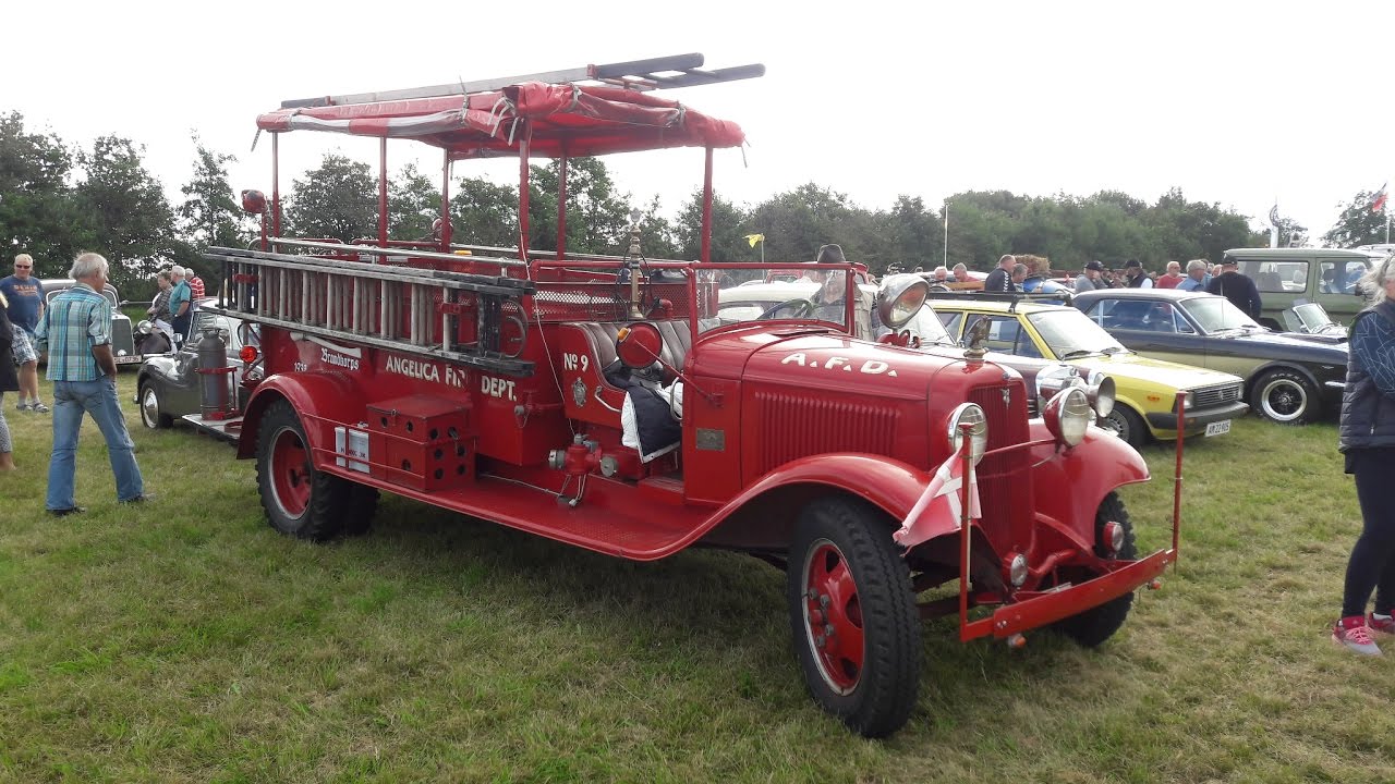 Oldtimertreffen Medelby 2016