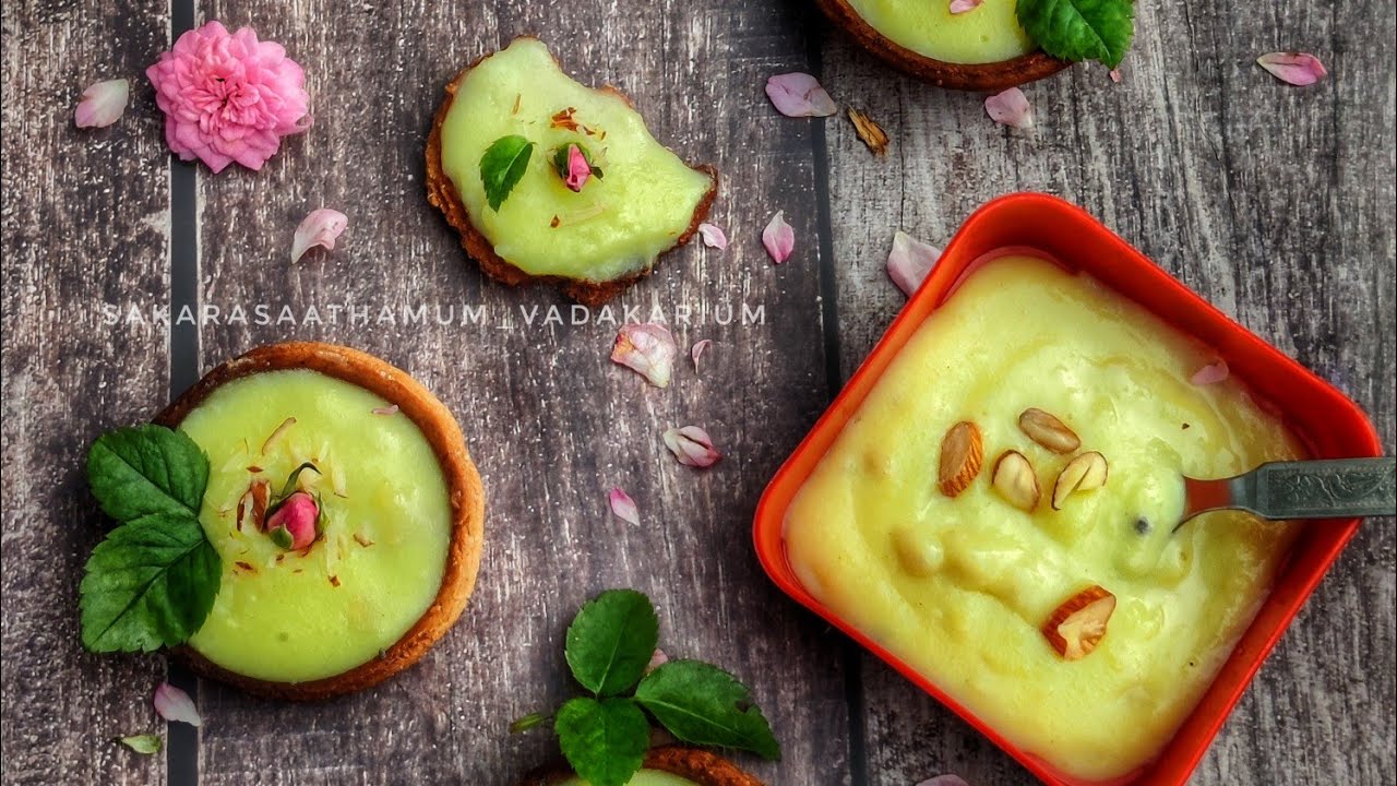 Little Millet Punjabi Phirni Tart| Fusion dessert| Diwali Indian milk sweet recipe
