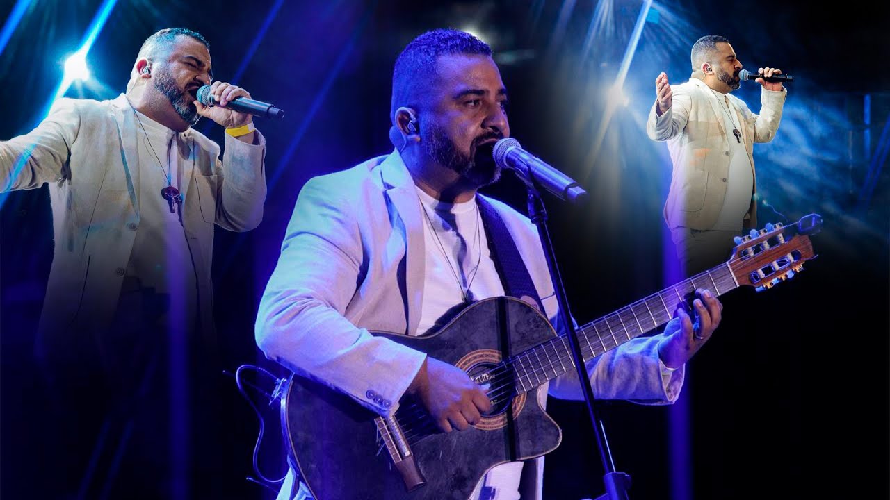 SHOW JUNINHO CASSIMIRO  | FESTIVAL HALLELUYA 2024