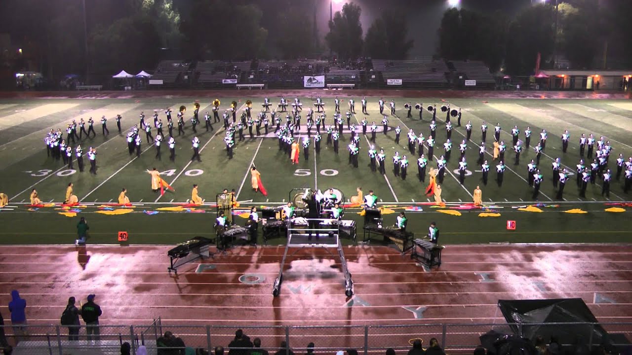 PHS Scenes of Simple Gifts 10.20.2012
