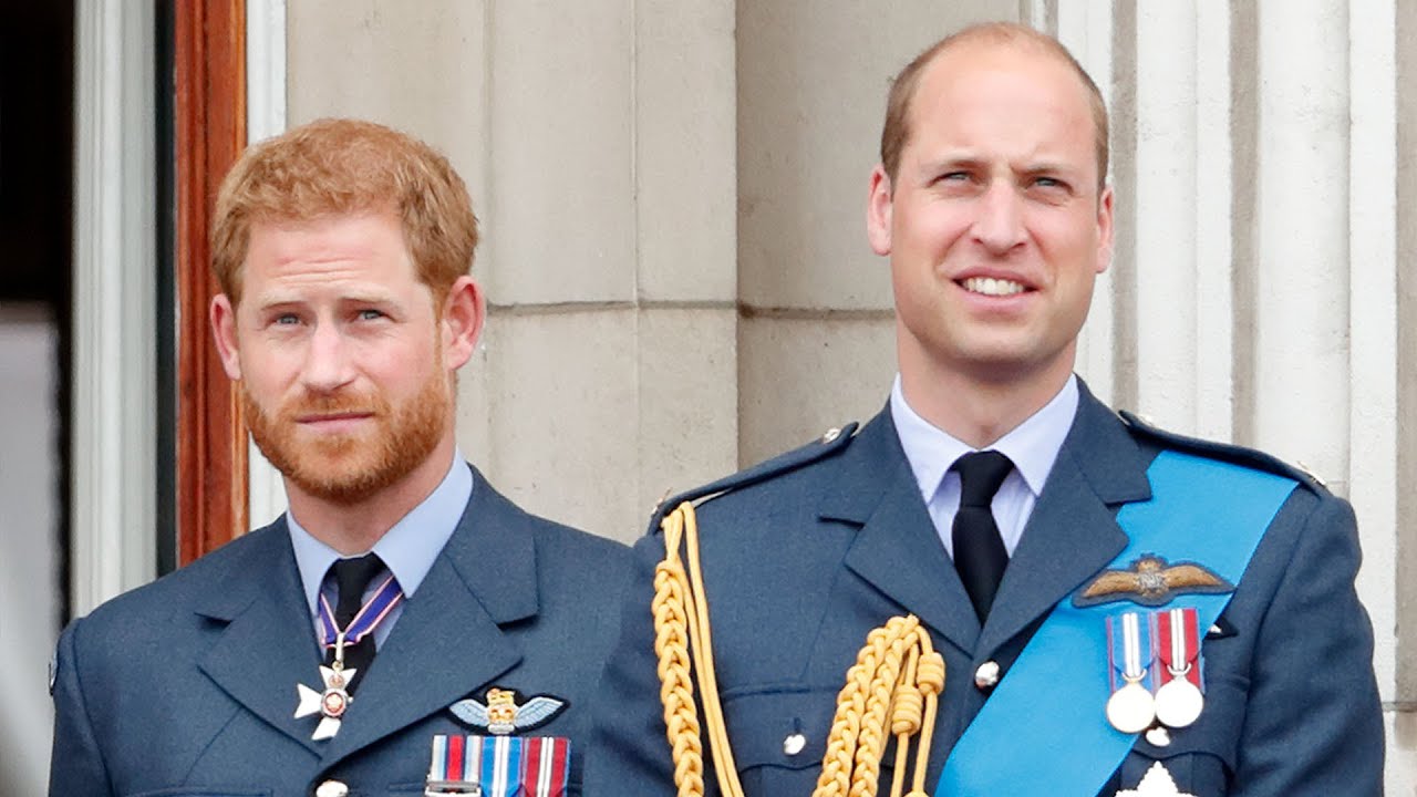 How Prince William Feels About Harry’s Claims He’s TRAPPED in Royal Family
