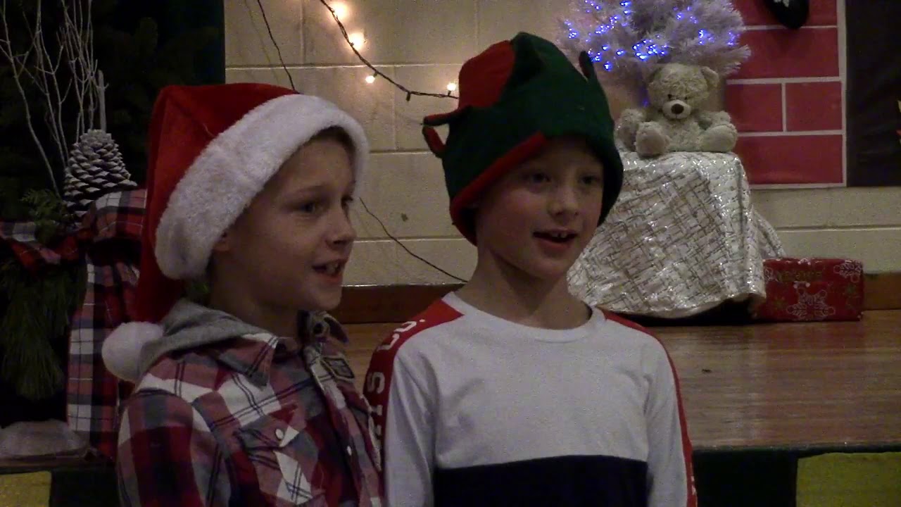 LAST CHRISTMAS CONCERT of ARTHUR HENDERSON PUBLIC SCHOOL 2019  PART 1