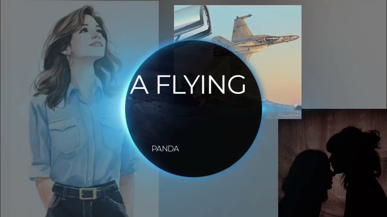Epi-85|A flying girl 🪽|Panda with Geetika|lesbian love story #lgbtlovestories #gl