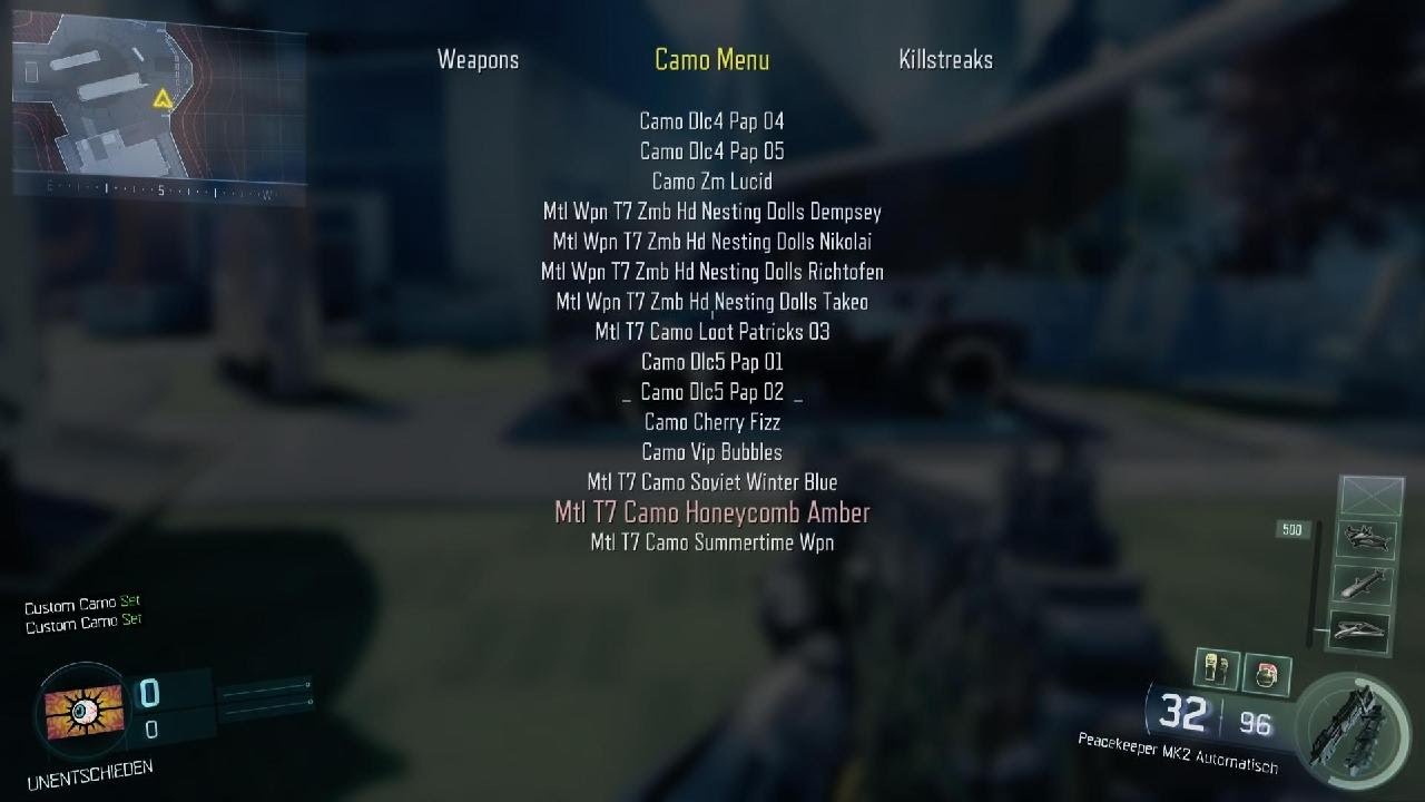 [𝗠𝗼𝗱] Black Ops 3 PS4 Multiplayer Mod Menu