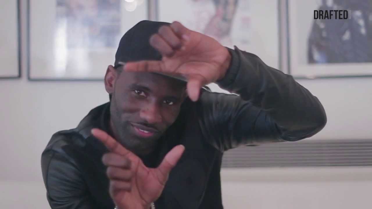 Wretch 32 Interview for DRAFTED Magazine