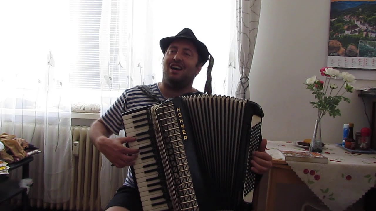 Milan Perný, Na pankráci + Kominíček (live) KD#19