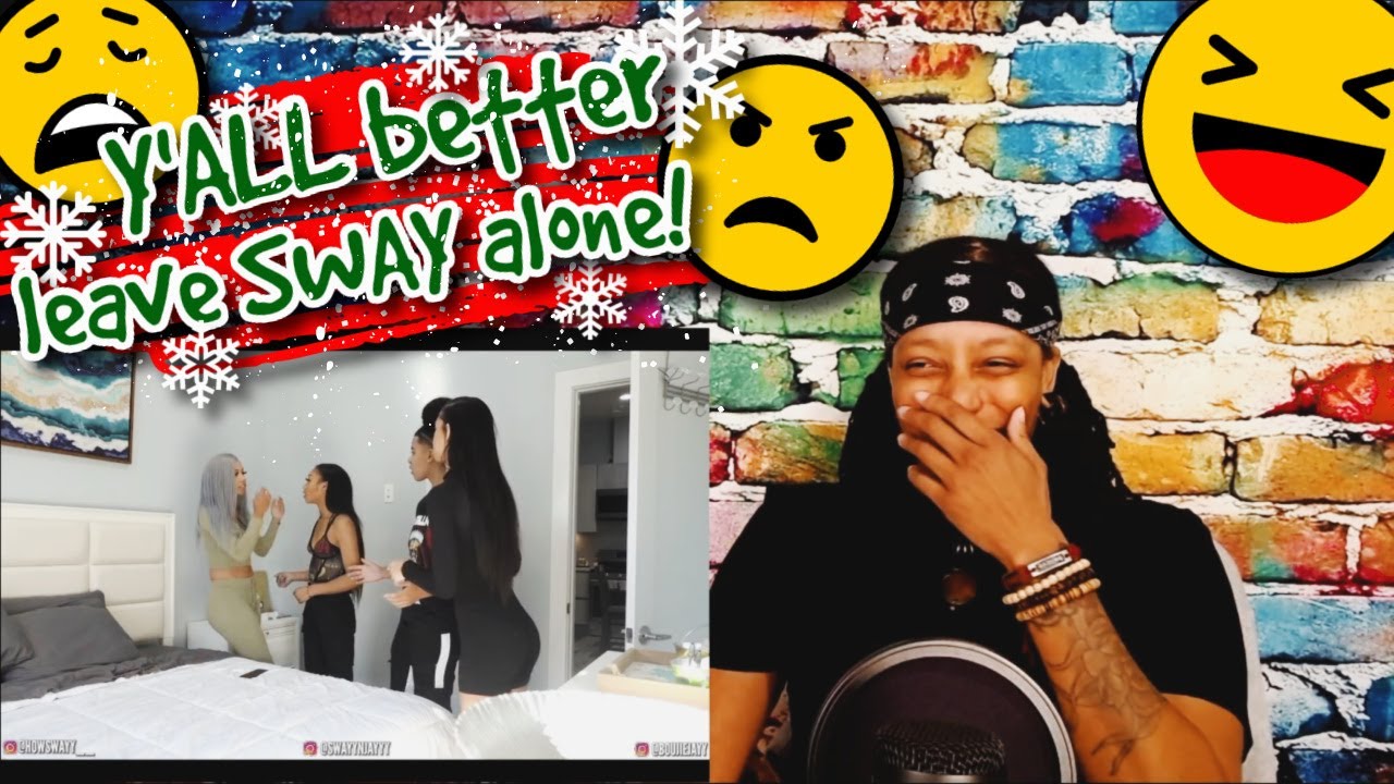 KISSING ANOTHER GIRL PRANK FT. STEPH&LAURYN | SWAYY N JAYYY | UNSOLICITED TRUTH 