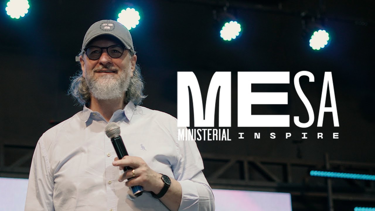 Carlito Paes | Mesa Inspire Abril