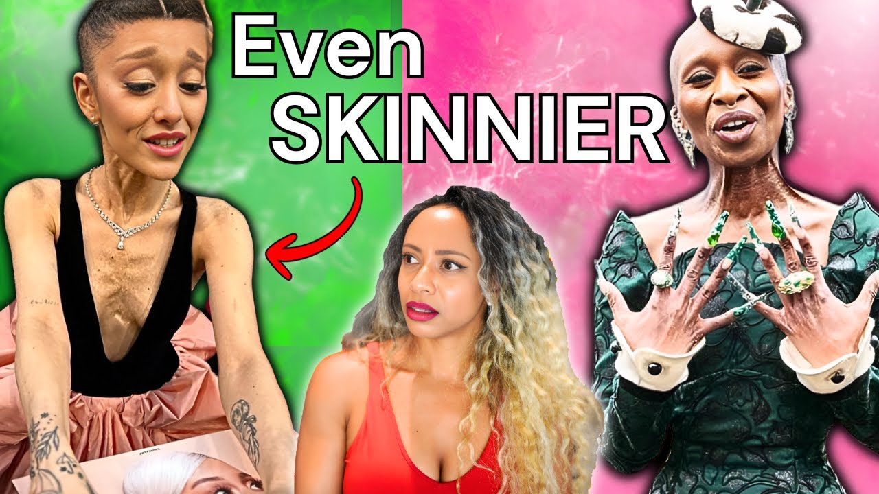 The Wicked Cast is STILL Not Okay | More Weight loss & Odd Behavior | Wicked Part 2
