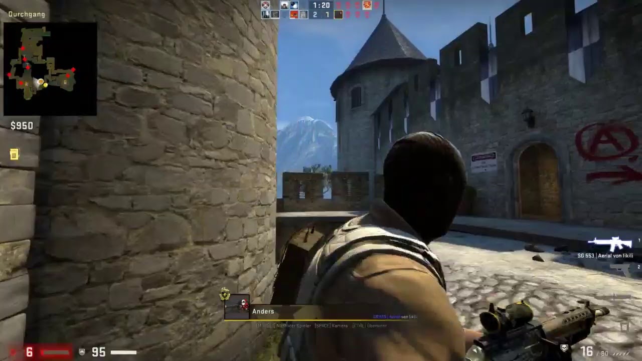 Livestream von Dein Kanal