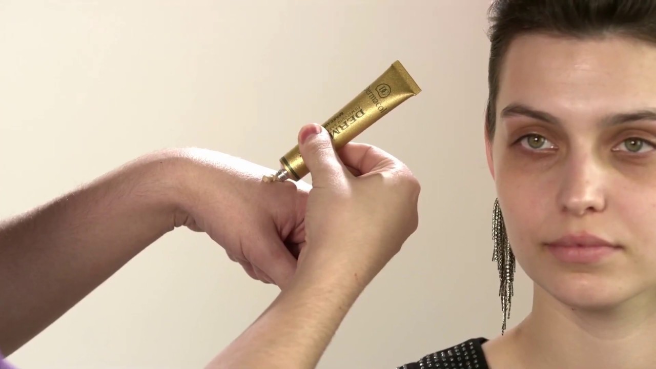 Dermacol make-up cover , best foundation coverage