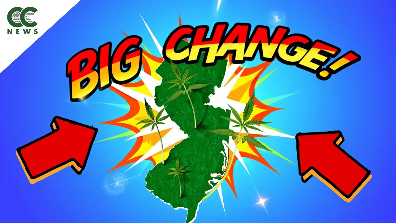 🌿 Home Grow Could Finally Be Legal in NJ