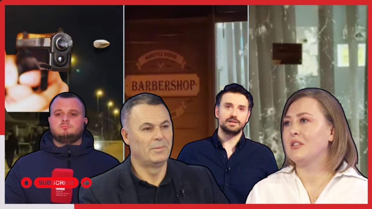 Qëllohet me breshëri në një berberanë në Rrilë të Lezhës, plagoset pronari | Në kohë reale