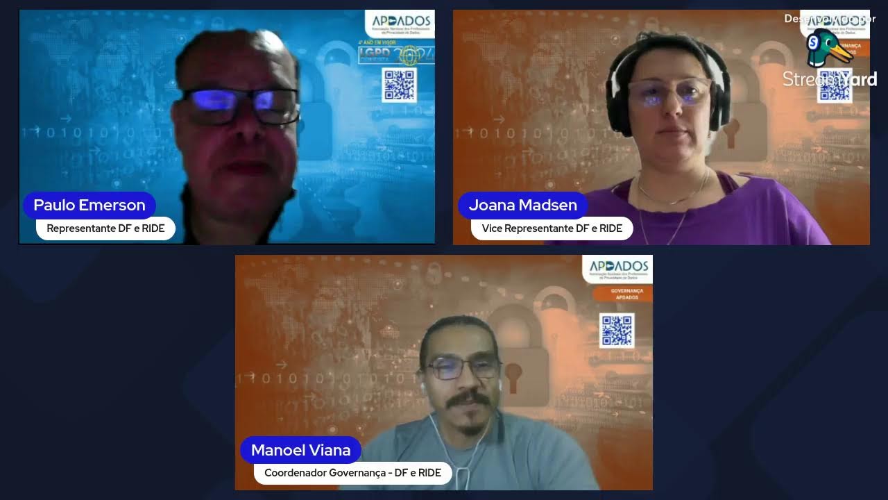 Reunião Geral APDADOS/DF