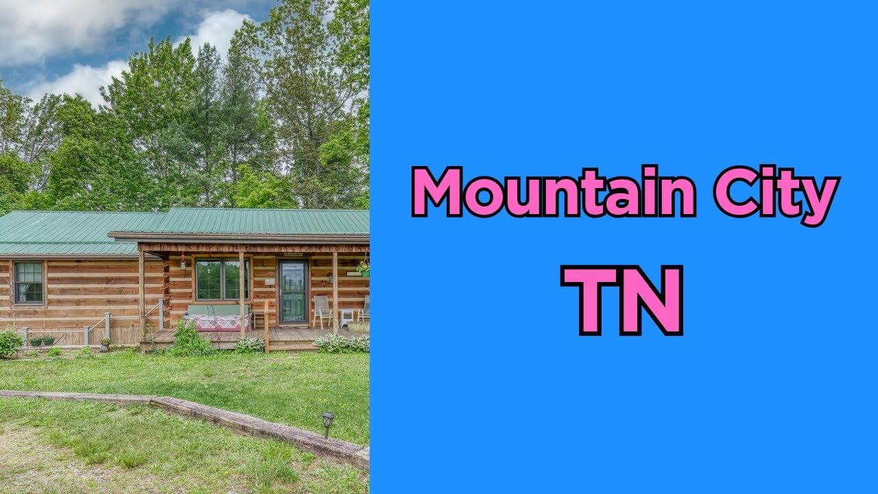 996 Fox Hollow Rd, Mountain City, TN 37683