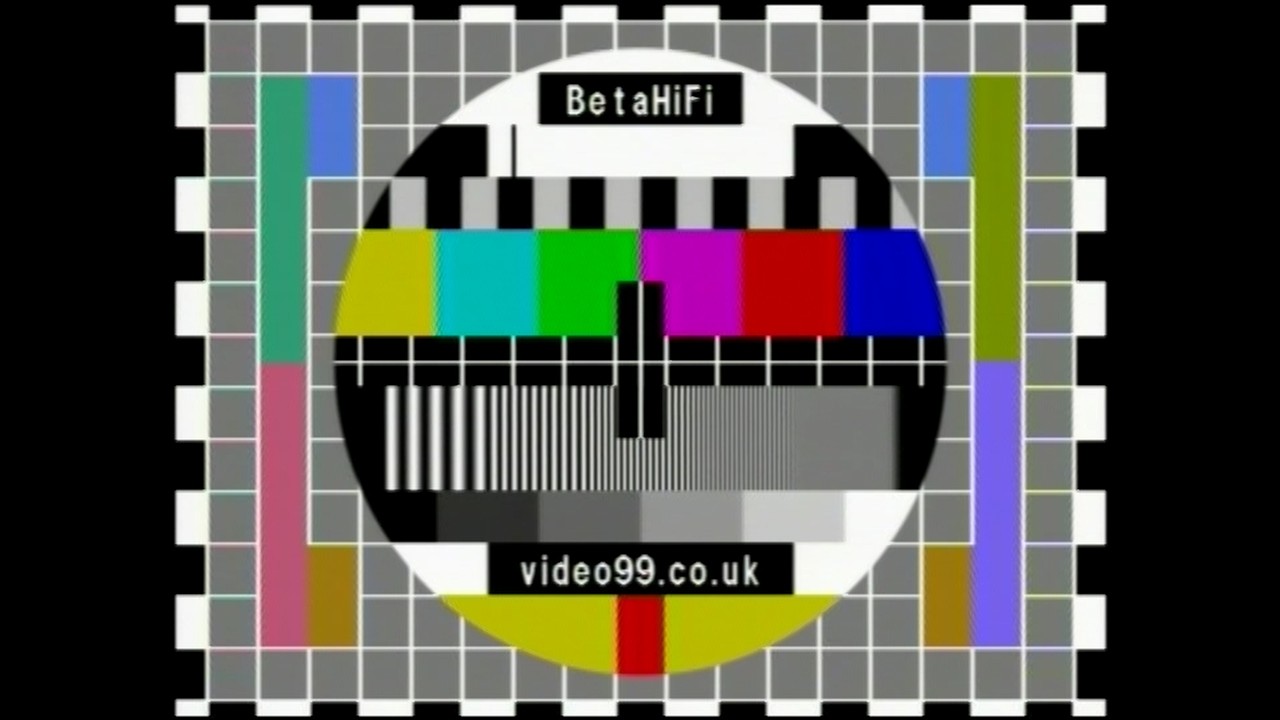 HackTV + HackDAC. Generating proper TV test patterns.